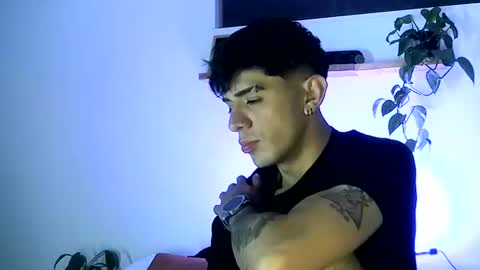 Snapshot of gaelgarcia07 chatting on February 2026 05:38:01 AM Gael Garca online show from February 2026 05:38:01 AM