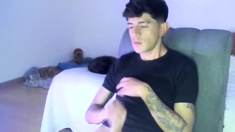 Snapshot of gaelgarcia07 chatting on March 2026 05:08:02 AM Gael Garca online show from March 2026 05:08:02 AM