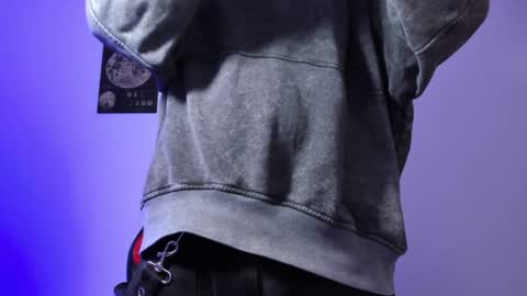 Gael Conner online show from January 2025 01:56:01 AM