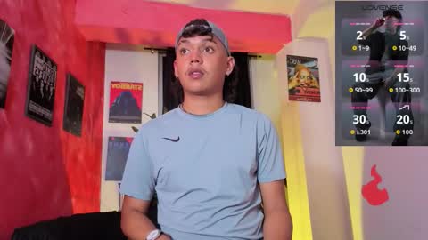 Gael Conner online show from January 2026 03:53:01 AM