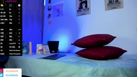 GaelVilla online show from February 2025 04:47:01 PM