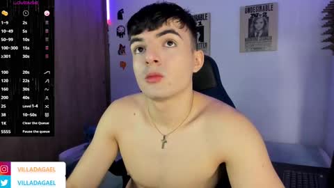 GaelVilla online show from February 2025 02:54:02 PM