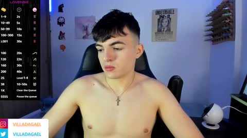 GaelVilla online show from February 2025 02:57:01 PM