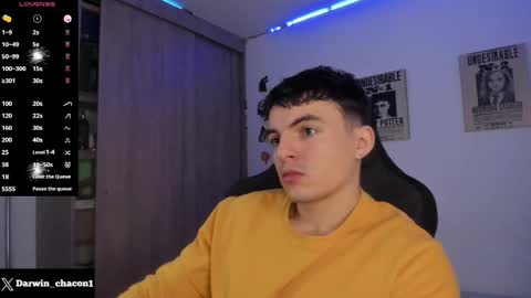 GaelVilla online show from November 2025 01:58:02 PM