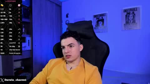 GaelVilla online show from January 2026 03:25:01 PM