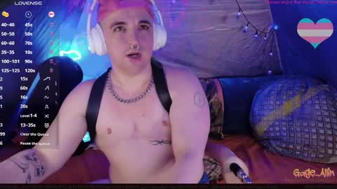 Snapshot of gage_allin chatting on May 2026 01:56:02 AM Gage Allin AKA Alpha Pussy online show from May 2026 01:56:02 AM