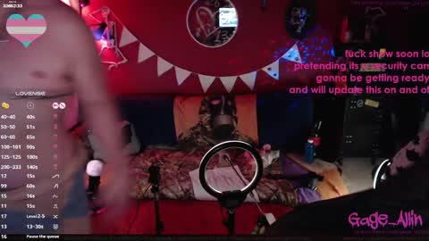 Snapshot of gage_allin chatting on May 2026 01:58:02 AM Gage Allin AKA Alpha Pussy online show from May 2026 01:58:02 AM