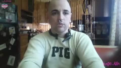 Snapshot of gage_allin chatting on June 2026 06:43:01 PM Gage Allin AKA Alpha Pussy online show from June 2026 06:43:01 PM
