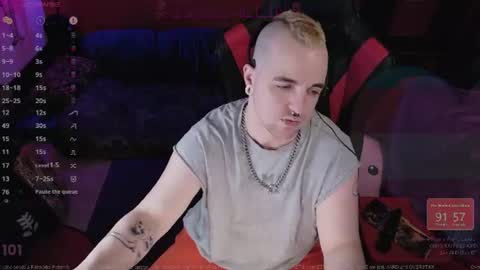 Snapshot of gage_allin chatting on June 2026 08:32:02 PM Gage Allin AKA Alpha Pussy online show from June 2026 08:32:02 PM