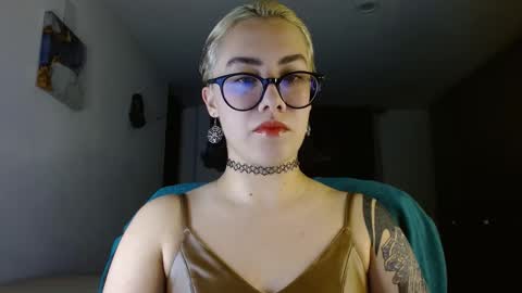 Gaia Plath online show from March 2026 12:49:02 AM