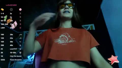 Gala Dimou  online show from November 2025 03:06:01 AM