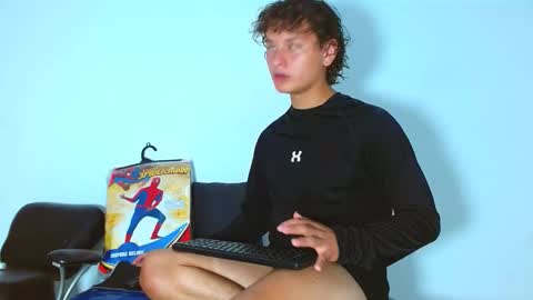 Ariel Aoir online show from March 2026 12:14:02 AM