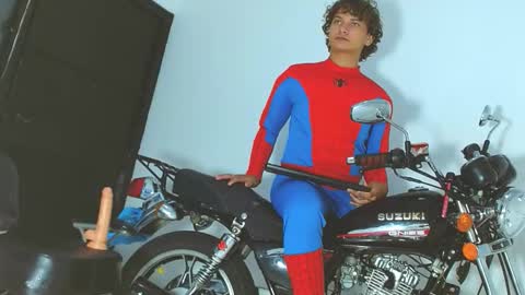 Ariel Aoir online show from March 2026 12:15:02 AM