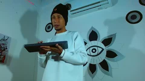 Snapshot of galip_aphrodisiac chatting on February 2025 01:24:01 AM Galip online show from February 2025 01:24:01 AM