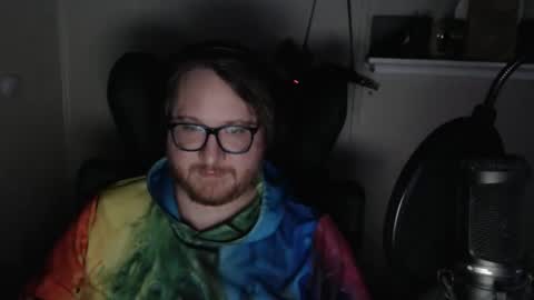 Gamer Dad online show from April 2026 03:58:01 AM