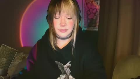 Alex  brb in 2 hours online show from December 2025 11:39:02 AM