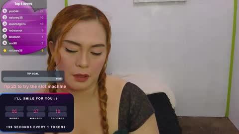 Jena online show from December 2024 07:05:02 AM