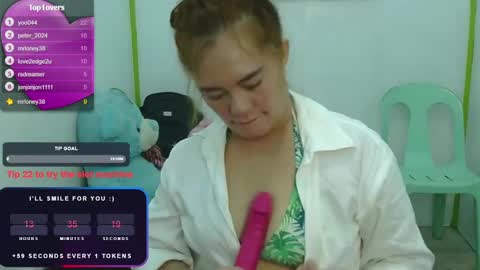 Jena online show from December 2024 07:23:01 PM