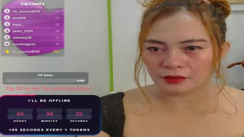 Jena online show from December 2024 05:40:02 AM