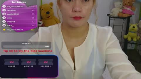 Jena online show from January 2025 08:00:01 PM