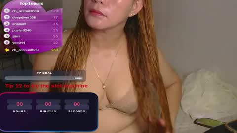 Jena online show from February 2025 05:14:02 AM