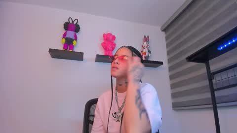 Snapshot of gangster_girl chatting on December 2025 04:10:02 AM GANG online show from December 2025 04:10:02 AM