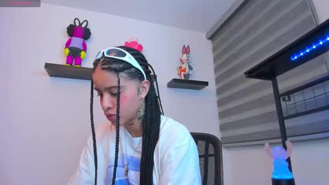 Snapshot of gangster_girl chatting on January 2026 07:02:02 AM GANG online show from January 2026 07:02:02 AM