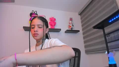 Snapshot of gangster_girl chatting on January 2026 03:12:02 AM GANG online show from January 2026 03:12:02 AM