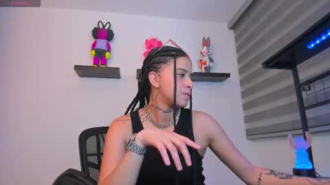 Snapshot of gangster_girl chatting on January 2026 04:07:02 AM GANG online show from January 2026 04:07:02 AM