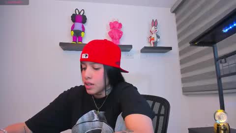 Snapshot of gangster_girl chatting on February 2026 12:49:01 AM GANG online show from February 2026 12:49:01 AM