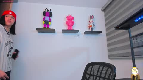 Snapshot of gangster_girl chatting on February 2026 06:54:02 AM GANG online show from February 2026 06:54:02 AM