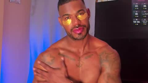 Alejo  online show from October 2025 06:48:01 PM