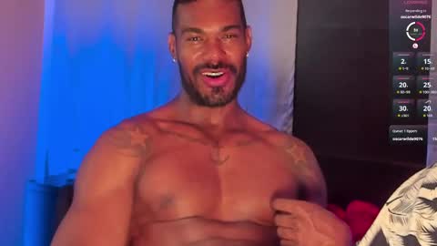 Alejo  online show from November 2025 08:21:01 PM