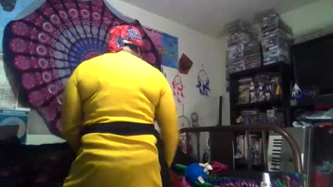 Snapshot of gardeniaspear chatting on November 2025 08:03:02 AM Gardenia online show from November 2025 08:03:02 AM