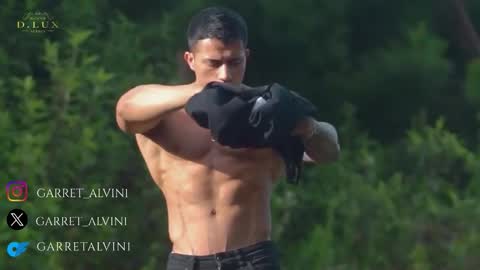 Garret online show from February 2026 11:08:02 PM