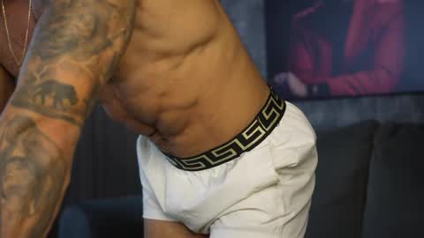 Garret online show from April 2026 03:37:02 AM