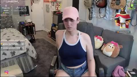 HarperxLotus online show from April 2026 09:50:02 PM