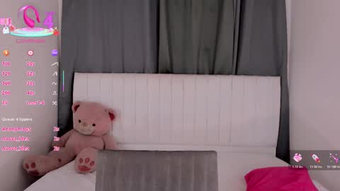 Vnecis Marn online show from January 2026 11:51:01 PM