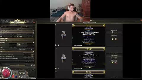 The Naked Welder online show from June 2026 07:22:02 PM