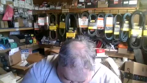 Kenny online show from January 2025 07:00:02 PM