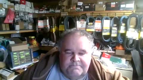 Kenny online show from February 2025 08:25:01 PM