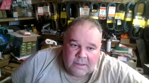 Kenny online show from March 2025 09:13:02 PM