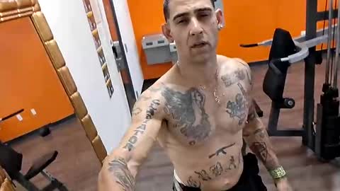 Snapshot of geekedoutlabs chatting on September 2025 08:32:02 PM Zanecubano online show from September 2025 08:32:02 PM