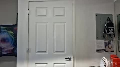 Snapshot of geekedoutlabs chatting on October 2025 06:36:01 PM Zanecubano online show from October 2025 06:36:01 PM