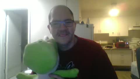 Snapshot of geekgamer41 chatting on October 2025 05:07:01 AM geekgamer41 online show from October 2025 05:07:01 AM