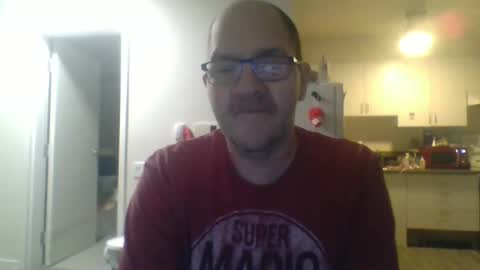 Snapshot of geekgamer41 chatting on December 2025 06:52:01 AM geekgamer41 online show from December 2025 06:52:01 AM