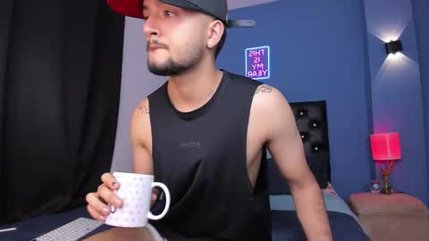 Gema and Myke online show from September 2025 12:21:01 AM