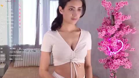 Snapshot of gembrunette chatting on July 2026 02:22:02 PM Lia online show from July 2026 02:22:02 PM