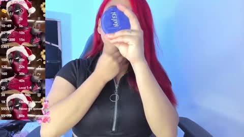 Snapshot of gemenis_dy_ chatting on December 2024 01:50:02 PM Geminis online show from December 2024 01:50:02 PM