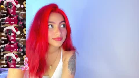 Snapshot of gemenis_dy_ chatting on December 2024 04:29:02 PM Geminis online show from December 2024 04:29:02 PM